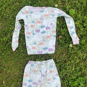 Burt’s Bees pajama set